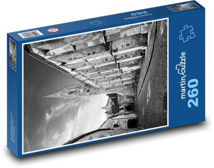 Bratislava - Slovensko - puzzle 260 dílků