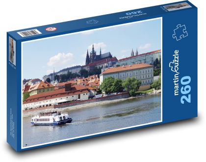 Prag - Altstadt - Puzzle - 260 Teile