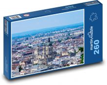 Budapest - Ungarn Puzzle 260 Teile - 41 x28,7 cm