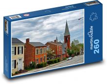 Wrightsville - Pensylwania Puzzle 260 elementów - 41x28,7 cm