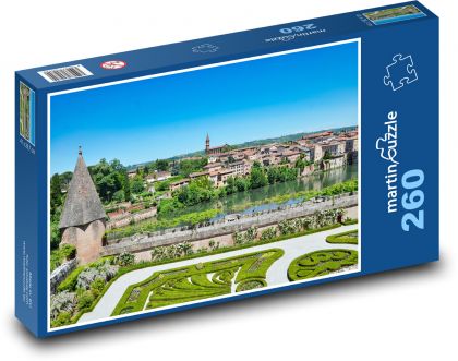 Albi - Frankreich - Puzzle - 260 Teile