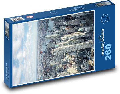 New York City, Wordtradecenter - Puzzle - 260 Teile