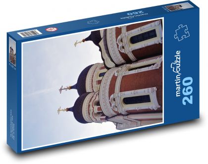 Tallinn - Estland - Puzzle - 260 Teile