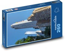 Nowojorskie budynki Puzzle 260 elementów - 41x28,7 cm