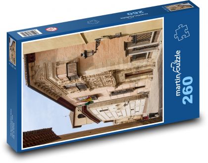 Granada - Spanien - Puzzle - 260 Teile
