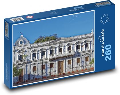Santa Marta - Kolumbie - puzzle 260 dílků