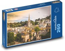City church Puzzle 260 pieces - 41 x 28.7 cm 
