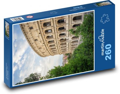Rom - Italien, Kolosseum - Puzzle - 260 Teile