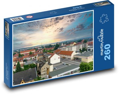 Templin - Deutschland - Puzzle - 260 Teile