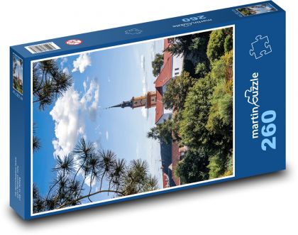 Templin - Rathaus - Puzzle - 260 Teile