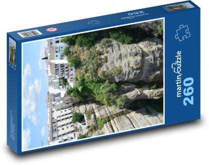 Ronda - Andalúzia, Španielsko - Puzzle 260 dielikov, rozmer 41x28,7 cm