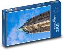 Ottawa - Kanada, parlament Puzzle 260 dílků - 41 x 28,7 cm