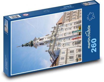 Steyr - Österreich - Puzzle - 260 Teile
