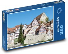 Schwäbisch Hall - Germany Puzzle 260 pieces - 41 x 28.7 cm 