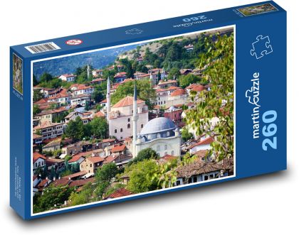 Saffronbolu - Türkei - Puzzle - 260 Teile