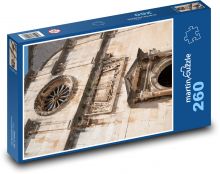 Dubrovník - Chorvatsko, staré město Puzzle 260 dílků - 41 x 28,7 cm