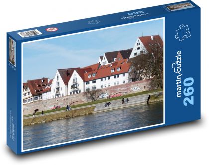 Ulm - Deutschland - Puzzle - 260 Teile