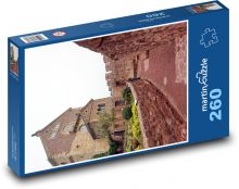 Německo - hrad Puzzle 260 - 41x28,7 cm