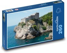 Dubrovník - Chorvatsko Puzzle 260 dílků - 41 x 28,7 cm