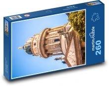 Francúzska katedrála Puzzle 260 dielikov - 41 x 28,7 cm