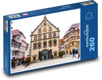 Revensburg - Nemecko - Puzzle 260 dielikov, rozmer 41x28,7 cm