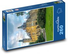 Liberec - building Puzzle 260 pieces - 41 x 28.7 cm 