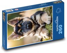 Hund Puzzle 260 Teile - 41 x28,7 cm