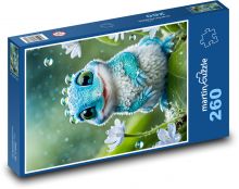 Stvorenie Puzzle 260 dielikov - 41 x 28,7 cm 