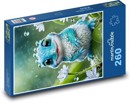 Schaffung - Puzzle - 260 Teile