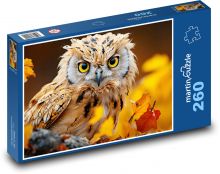 Sova Puzzle 260 elementów - 41x28,7 cm