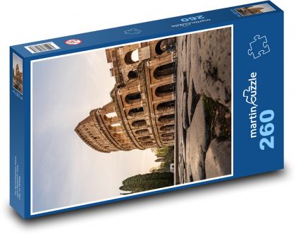 Rom - Italien - Puzzle - 260 Teile
