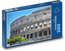 Koloseum - Řím Puzzle 260 dílků - 41 x 28,7 cm