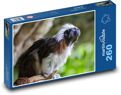 Affe  - Puzzle - 260 Teile