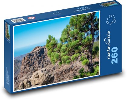 Berge - Puzzle - 260 Teile