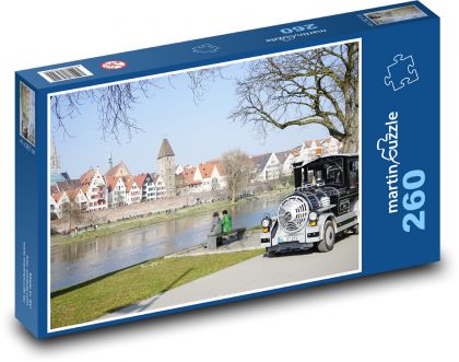Ulm - Deutschland - Puzzle - 260 Teile