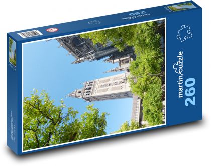 Kathedrale - Spanien - Puzzle - 260 Teile