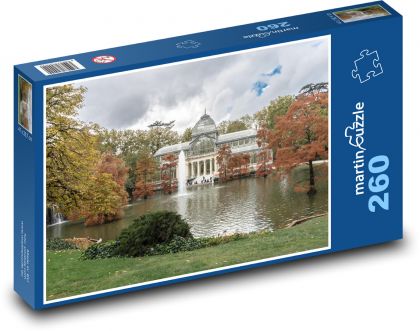 Palace - Spanien - Puzzle - 260 Teile