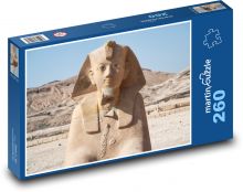 Egypt - Socha Puzzle 260 dielikov - 41 x 28,7 cm