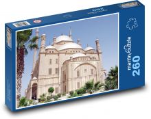 Mosque - Egypt Puzzle 260 pieces - 41 x 28.7 cm