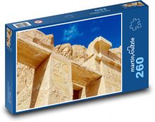 Hatšepsut - chrám Puzzle 260 dielikov - 41 x 28,7 cm 