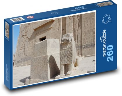 Philae - Tempel, Ägypten - Puzzle - 260 Teile