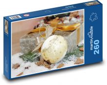 ein Geschenk für Weihnachten. Puzzle 260 Teile - 41 x28,7 cm