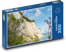 Útesy - Baltské moře Puzzle 260 dílků - 41 x 28,7 cm