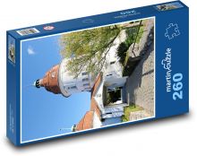 Schloss Nordborg - Dänemark Puzzle 260 Teile - 41 x28,7 cm
