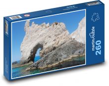 Zakynthos - Greece Puzzle 260 pieces - 41 x 28.7 cm 