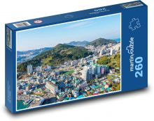 Athens, Greece. Puzzle 260 pieces - 41 x 28.7 cm