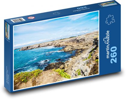 Bretagne - Frankreich - Puzzle - 260 Teile