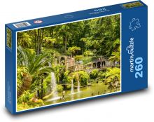 Funchal - Madeira Puzzle 260 dílků - 41 x 28,7 cm