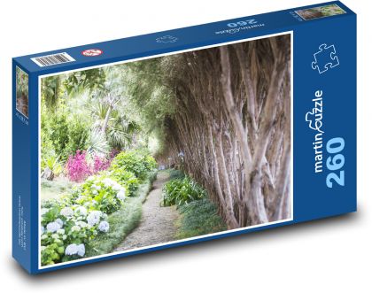 Portugalsko - Madeira - Puzzle 260 dielikov, rozmer 41x28,7 cm