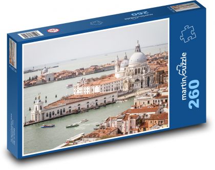 Venedig, Italien - Puzzle - 260 Teile